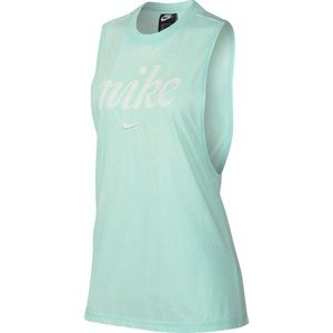 NEW Nike Washed Tank Top